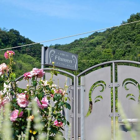 Bed And Breakfast Flumen 고리치아 외부 사진